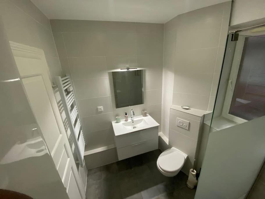 Le Confort D'Un Appartement Schiltigheim Extérieur photo